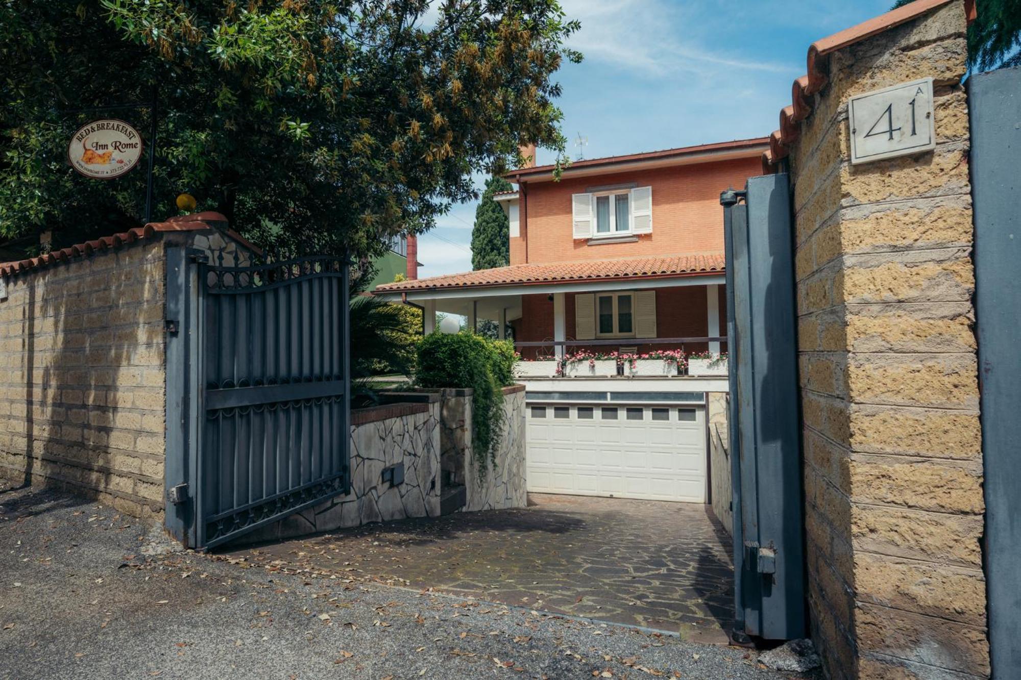 Inn Rome B&B * Rome