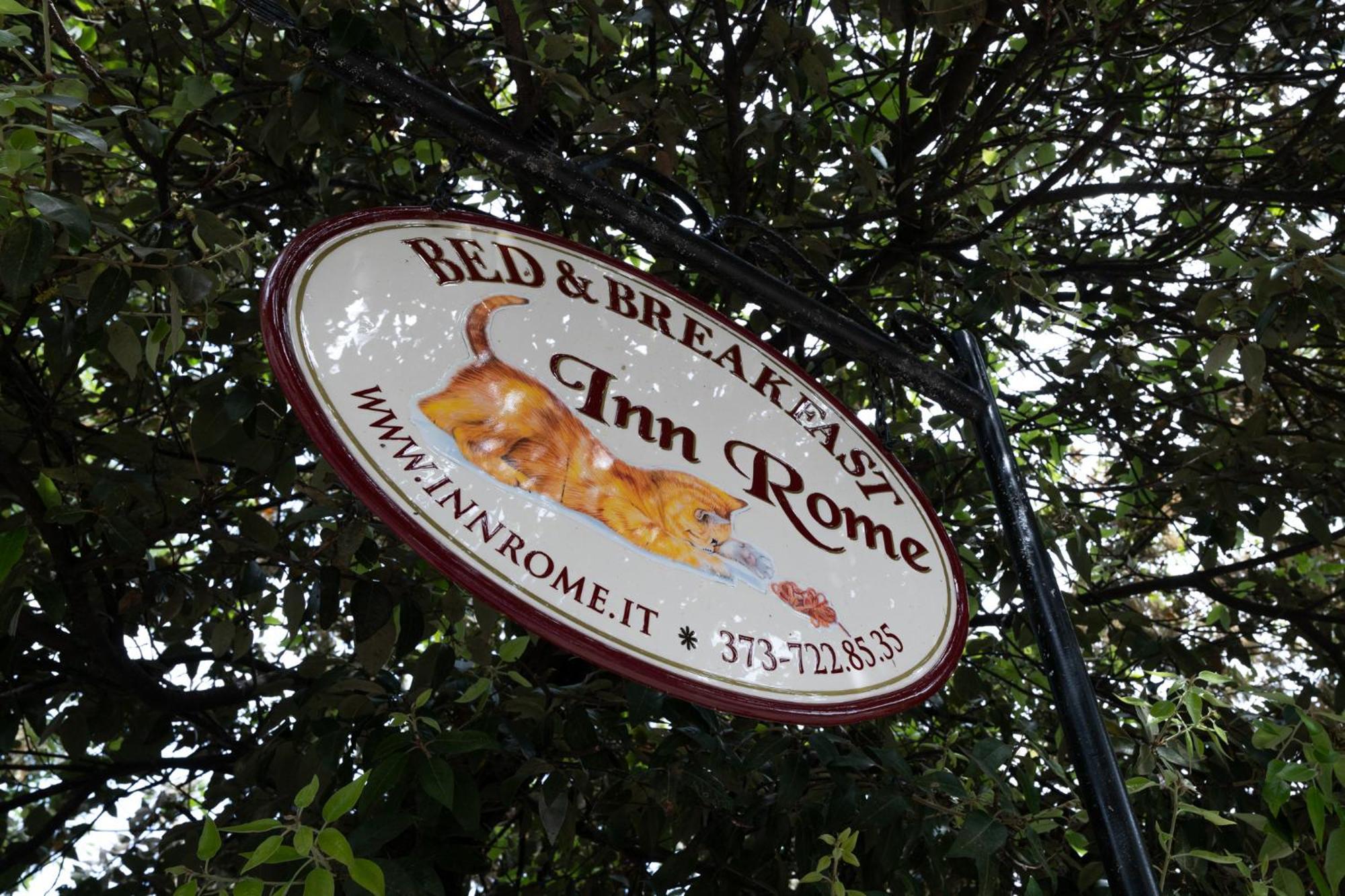 Inn Rome B&B Bed & Breakfast Rome