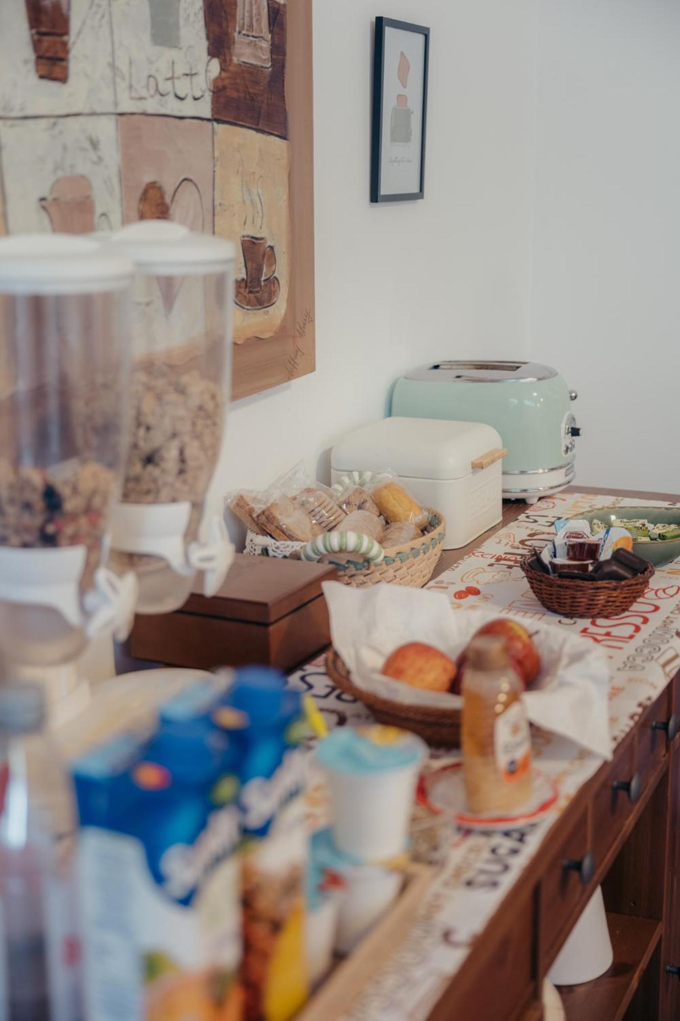 Inn Rome B&B