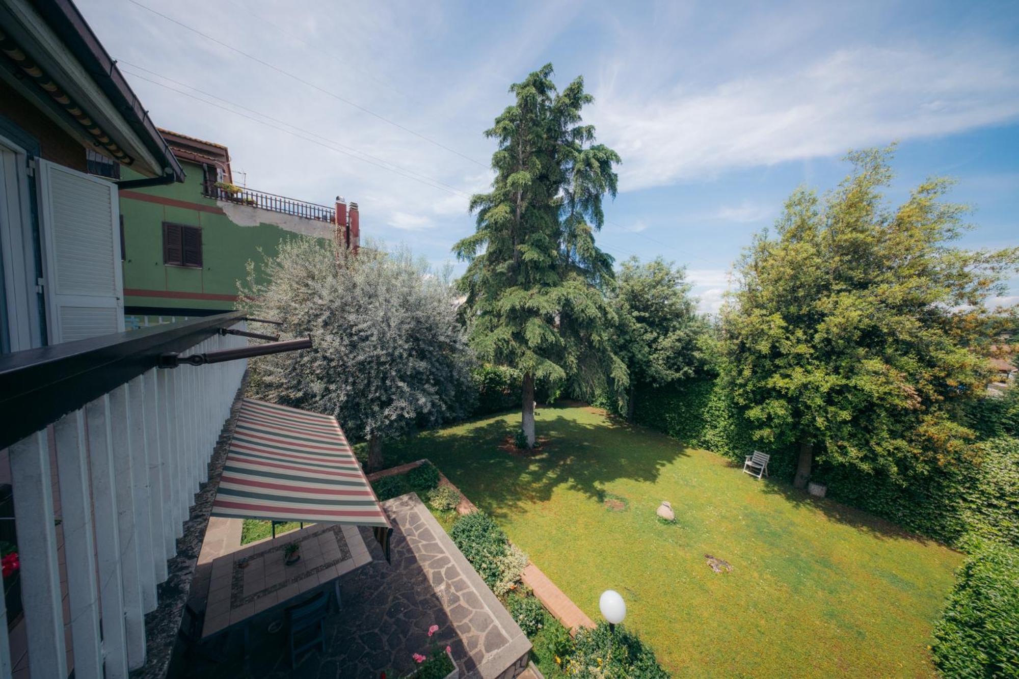 Bed & Breakfast Inn Rome B&B